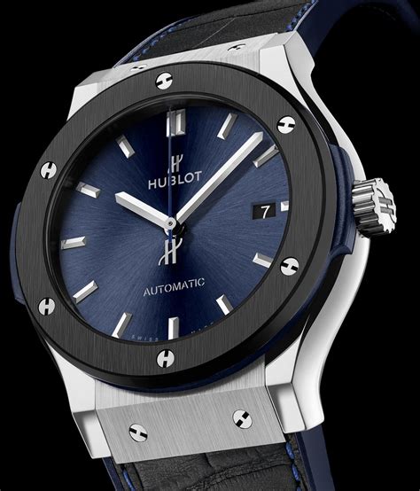 hublot horloges|hublot watches official website.